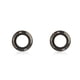 thumbnail image 1 of Tapa de cuenco para vástago de bicicleta de montaña Yuarrent 28,6mm Negro 2piezas, 1 of 6