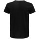 thumbnail image 2 of SOLS - Camiseta Pioneer para Adultos Unisex (Negro Intenso), 2 of 3