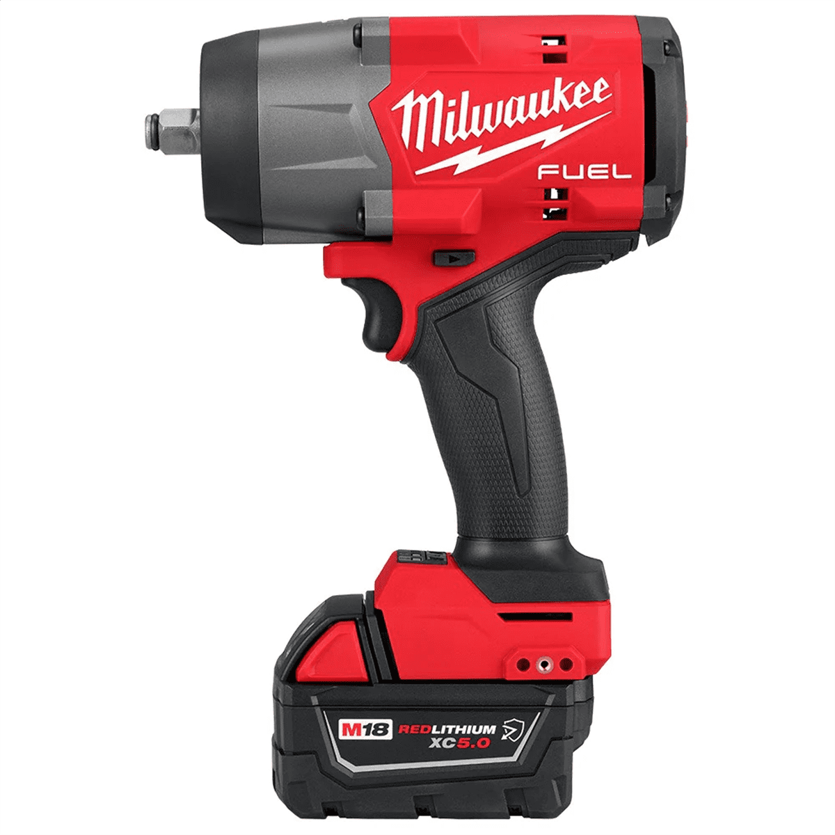 Milwaukee Tool M18 FUEL 1/2" High Torque Impact Wrench w/ Friction Ring Kit