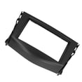 thumbnail image 4 of DVD Panel Frame, Elegant Generous Stylish 2Din Car Interior Decoration Fashionable Stereo Fascia Trim Navigation Frame  For  2006-2012, 4 of 8