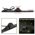 thumbnail image 3 of Mad Hornets 170° WiFi Car Rear View Cam Backup Wireless Camera Fit For iPhone Android, 3 of 12