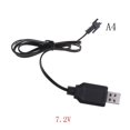 thumbnail image 1 of 1PC DC 3.6V-7.2V RC Battery Pack USB Charger Adapter For Remote Control Car, 1 of 6