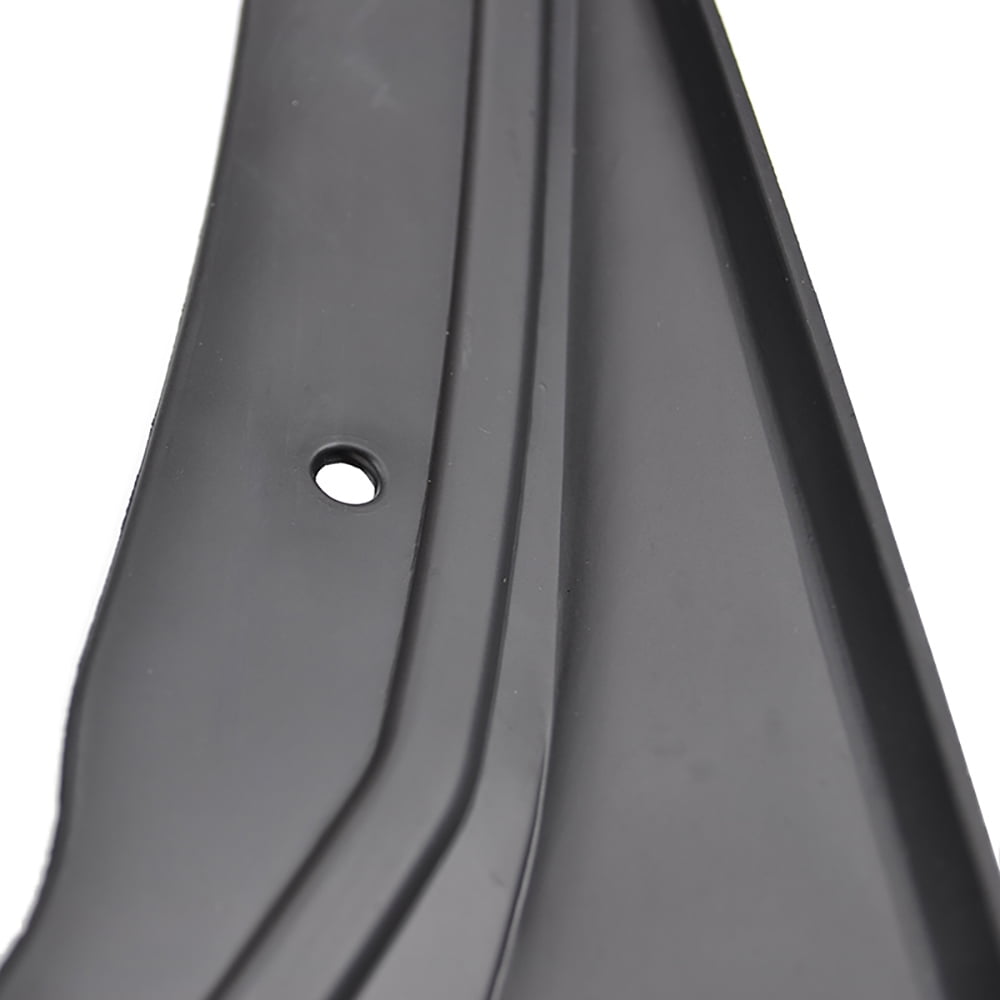 XUKEY 4X Mud Flaps For Ford Explorer 2011-2019 Splash Guard Mudflaps Front Rear Black