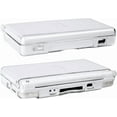 thumbnail image 3 of HUGFEGWE Transparent Hard Shell Case Cover Compatible with Nintendo DS Lite NDSL, Replacement Protective NDS Lite Crystal Clear Housing Case（Not for Nintendo DS or Dsi） AZ824-9051, 3 of 7