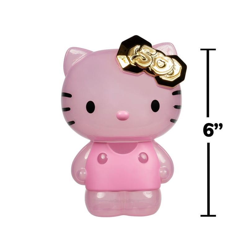 Hello Kitty and Friends 50th Anniversary Nesting Figures 5-Pack