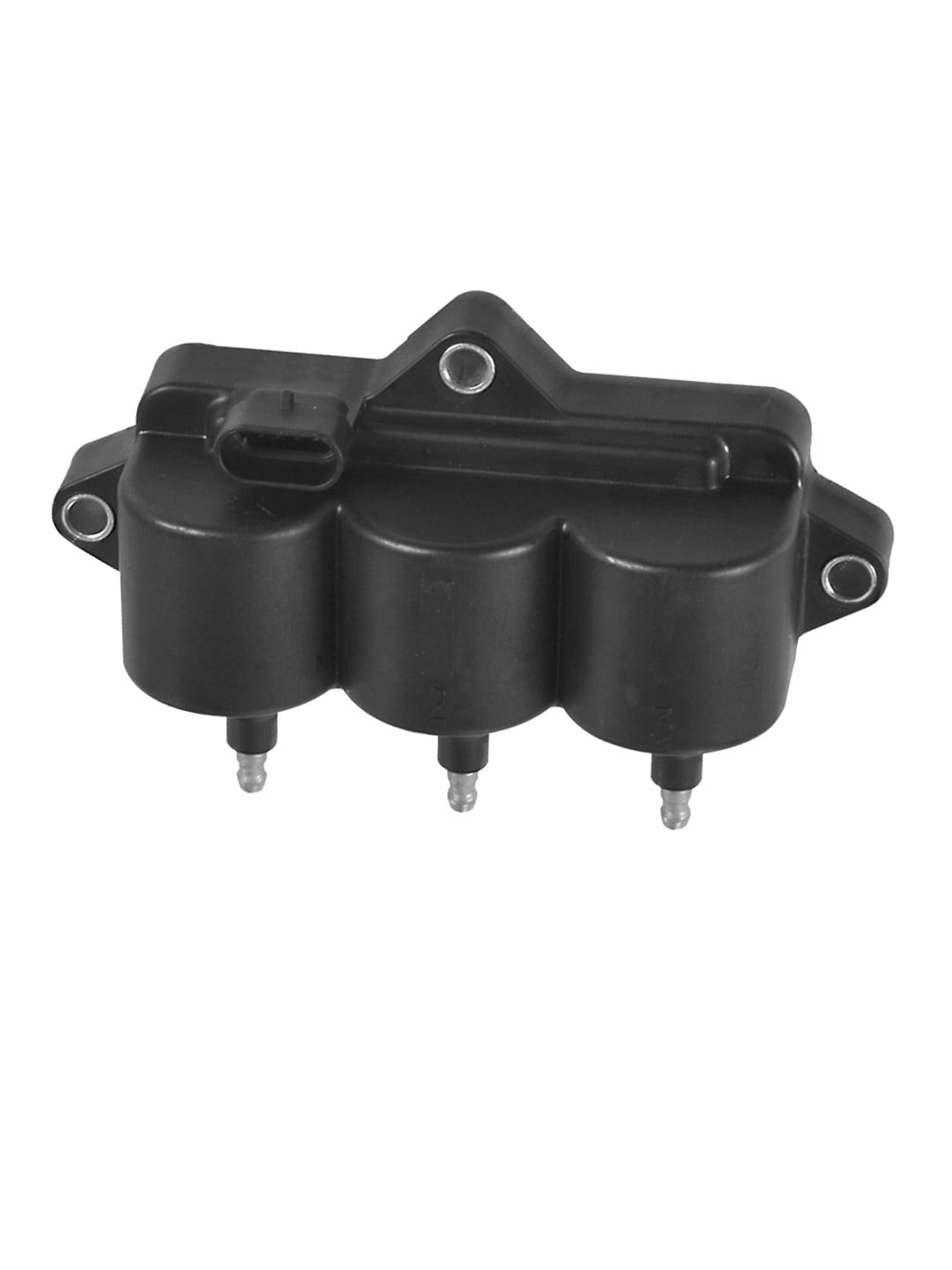 New Ignition Coil Compatible with 2001 Chevrolet Spark M200 M250 Replacement for C1746 155115,5021374130785, 96291054
