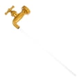 thumbnail image 1 of Faucet Fountain Floating Tap Fountain For Yard And Garden Decor Creative Invisible Faucet For Home Courtyard Outdoor Tabletop Ornament, 1 of 5