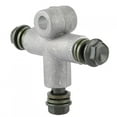 thumbnail image 2 of Way Pipe Adaptor,Motorcycle ATV Hydraulic 3 Oil Hose Adaptor Way Hose Adaptor Ultra Responsive, 2 of 5