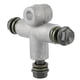 thumbnail image 5 of Adaptador de Manguera de Aceite de Freno Hidráulico de 3 Para Motocicleta ATV, Acoplamiento en t de 10 mm, 5 of 7
