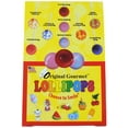Original Gourmet GlutenFree Lollipops, 1.1 Oz, 48 Count Box