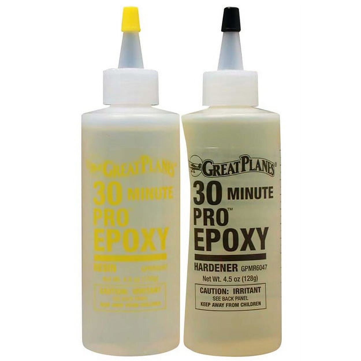 Great Planes Pro Epoxy 30-Minute Formula 9 oz GPMR6047 Miscellaneous Airplane Accessories