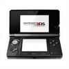 Refurbished Nintendo 3DS, Cosmo Black