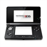 Refurbished Nintendo 3DS, Cosmo Black