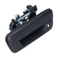 thumbnail image 3 of Accesorios para automóviles, manija para portón trasero de automóvil con diseño G fácil de usar, 3 of 9