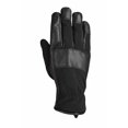 thumbnail image 1 of Guantes para clima frío Seirus Workman XL de piel y piel de cabra, color negro, 1 of 1