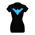 thumbnail image 2 of Nightwing Symbol Women's T-Shirt-2XLarge, 2 of 9