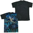 thumbnail image 2 of Batman Unlimited Cityscape Unisex Adult Halloween Costume Sublimated T Shirt, 2 of 4