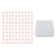thumbnail image 1 of Clips De Papel De Animales, 100 Uds. Clips De Papel Adorables Y Divertidos Para álbumes De Recortes, Pequeños E Interesantes Clips Para Marcapáginas Para Cuadernos Y Sobres, 1 of 14