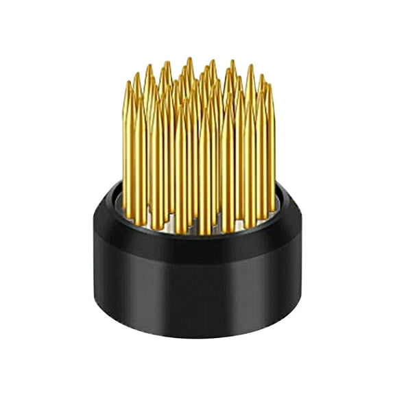 RXMEKW Japanese Flower Arrangement Pin Holder, Round Frog Fix Tool