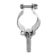 thumbnail image 5 of Abrazadera Sharpla de material acero Inoxidable En Oarlock Para Zócalo De 1/2 Yate Barco Pesca Plata Abrazadera en toma Oarlock, 5 of 8