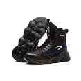thumbnail image 5 of AUXDIQ Steel Toe Cap Boots Mens Womens Work Safety Boots Lightweight Non-Slip Safety Shoes, 5 of 6