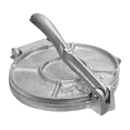 thumbnail image 1 of Prensa para tortillas 18cm aluminio fundido tortilladora manual, 1 of 5