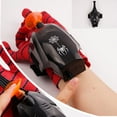 thumbnail image 2 of Automatic Spider Web Shooter Toy with Quick Launch and Retract Function for Role Play and DIY Crafts, 2 of 8