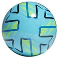 thumbnail image 5 of adidas MLS Club Soccer Ball, Samba Blue/Solar Green/Black/Glory Blue, 5, 5 of 6