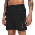 thumbnail image 1 of Sovtemp Men's Hiking Shorts Quick Drying Training Shorts Light Sports Fitness Running Casual Shorts, 1 of 5