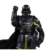 Helldivers 2 B-01 Tactical 7 Deluxe Action Figure Elite Edition #10 - McFarlane Toys