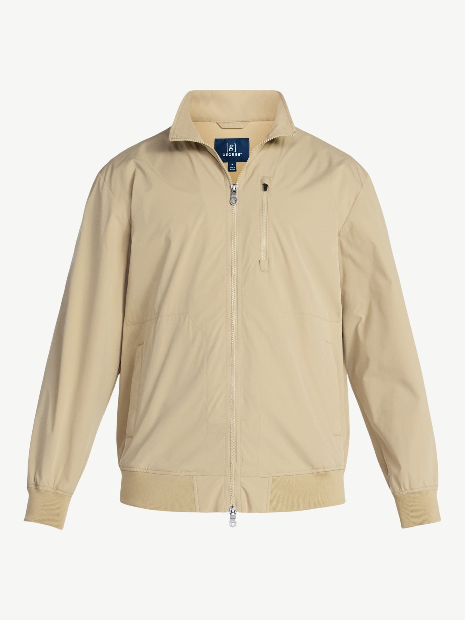 George Men's Players Jacket, Sizes S-3XL