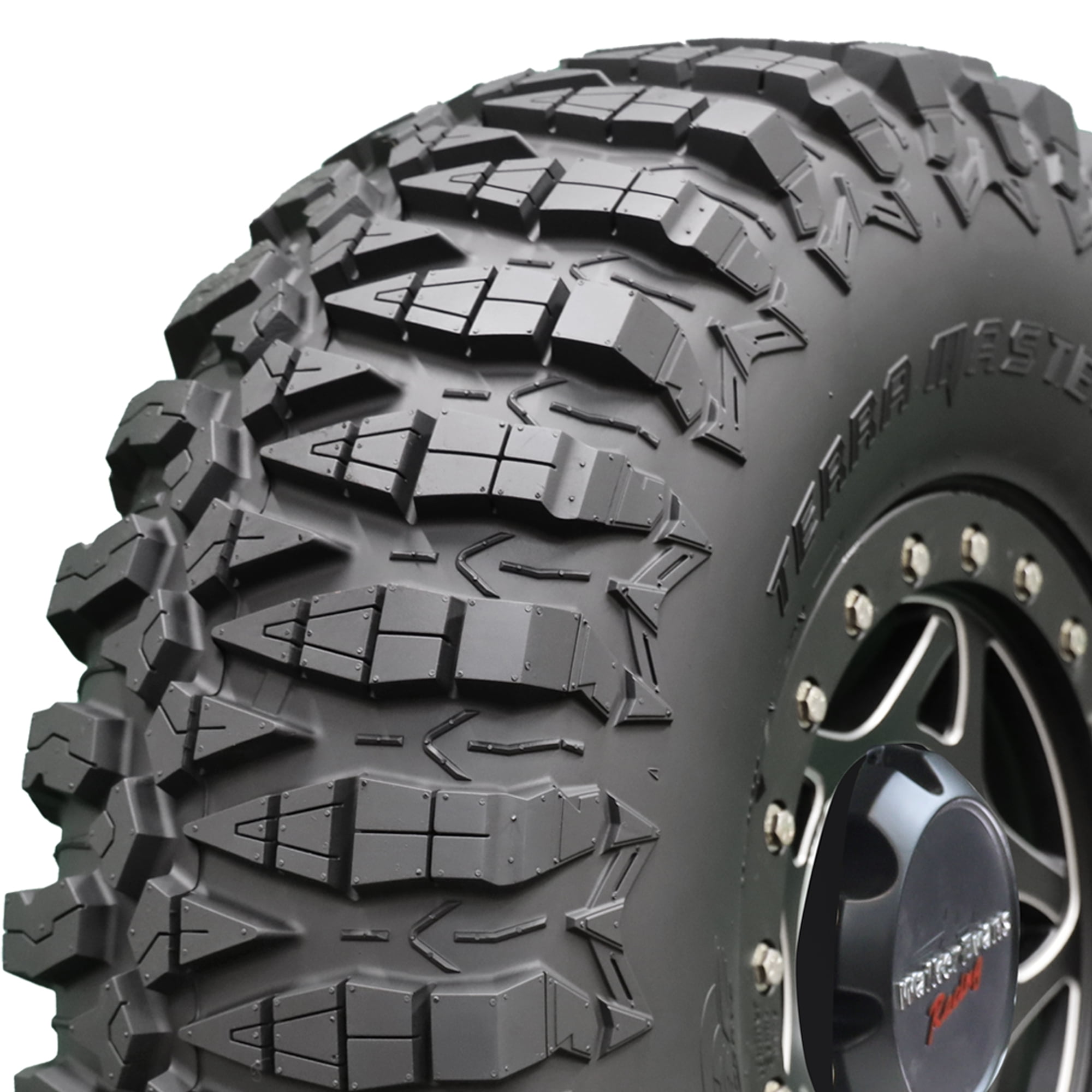 GBC Terra Master SQ AT33X10R15 10-Ply Rated SXS/UTV Tire (Tire Only)