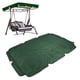thumbnail image 1 of Repuesto De Toldo Para Columpio, Cubierta De 600D Oxford A Prueba De Agua Y A Prueba De Sol Para 2-3 Asientos, Toldo Para Porche, Jardín, Exterior, Patio, Gazebo., 1 of 7