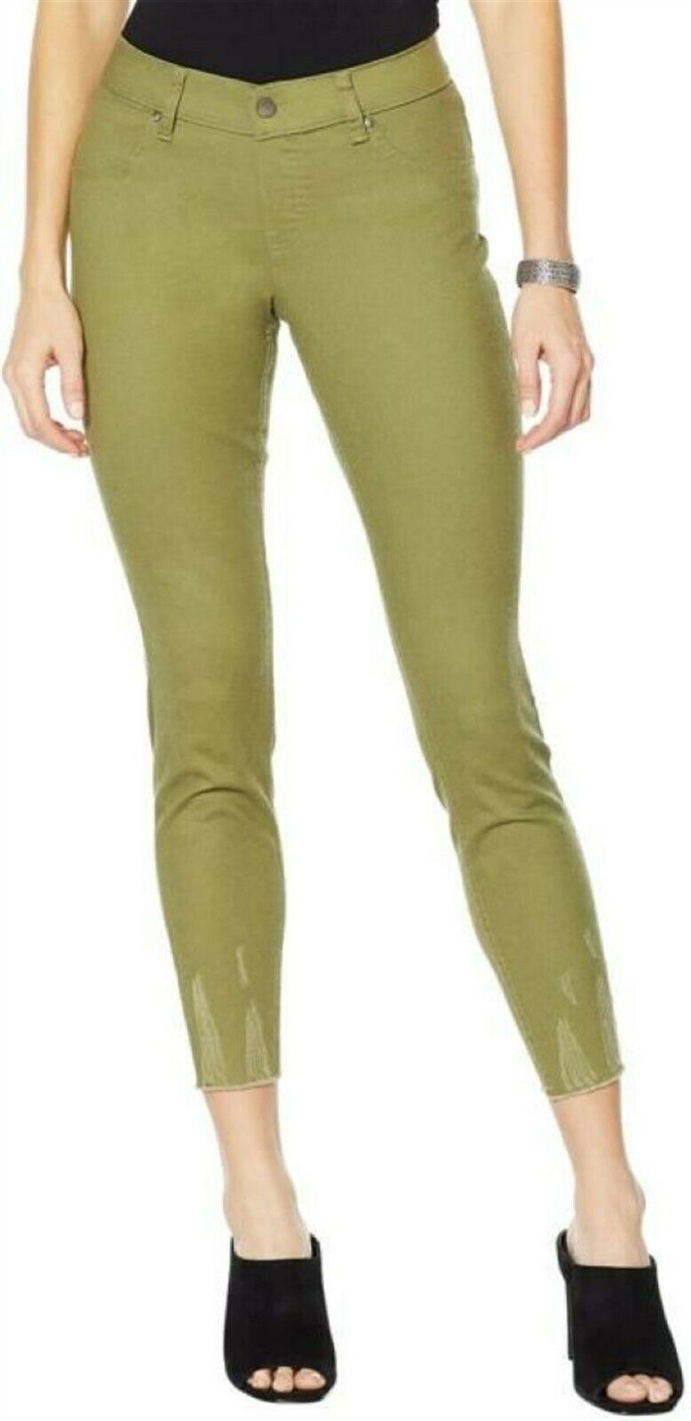 Hue Small Ladies Denim Legging 