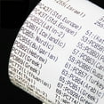 thumbnail image 1 of 20 Pcs Thermal Paper, for Mobile 58mm 30mm Mini Thermal Printer Cash Register POS Receipt Paper Roll, 1 of 5