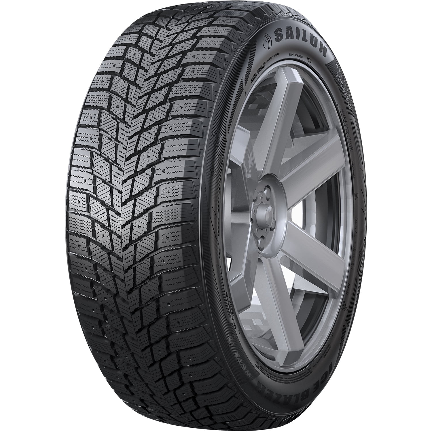 【美品】WINTER MAXX 225.60.17 Dunlop Winter Maxx SJ8 Winter 225/60R17 99R Light Truck Tire