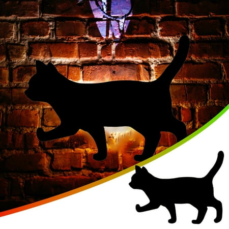 

Led Lights For Bedroom Clearance! Awuniuwa Cat Night Light Voice Activated Cat Dog And Other Animal Silhouette Lamp Wall Decor For Home Living Room Hallway Kitchen Bedroom Warm Lights