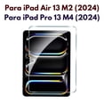 thumbnail image 2 of Mica de Cristal Templado MR. GADGETS para iPad Air 13 M2 Pro 13 M4, 2 of 8