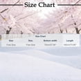 thumbnail image 2 of QSAWXQZ Women's Cotton Linen Long Scarf Polka Dot Lightweight Shawl Wrap Neck Scarf Free Size, 2 of 5