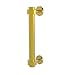 thumbnail image 3 of Allied Brass 8 Inch Door Pull - 402-UNL, 3 of 3