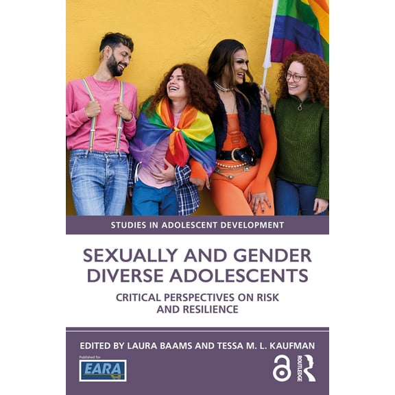 Studies in Adolescent Development Sexually and Gender Diverse Adolescents: Critical Perspectives on Risk and Resilience, (Paperback)