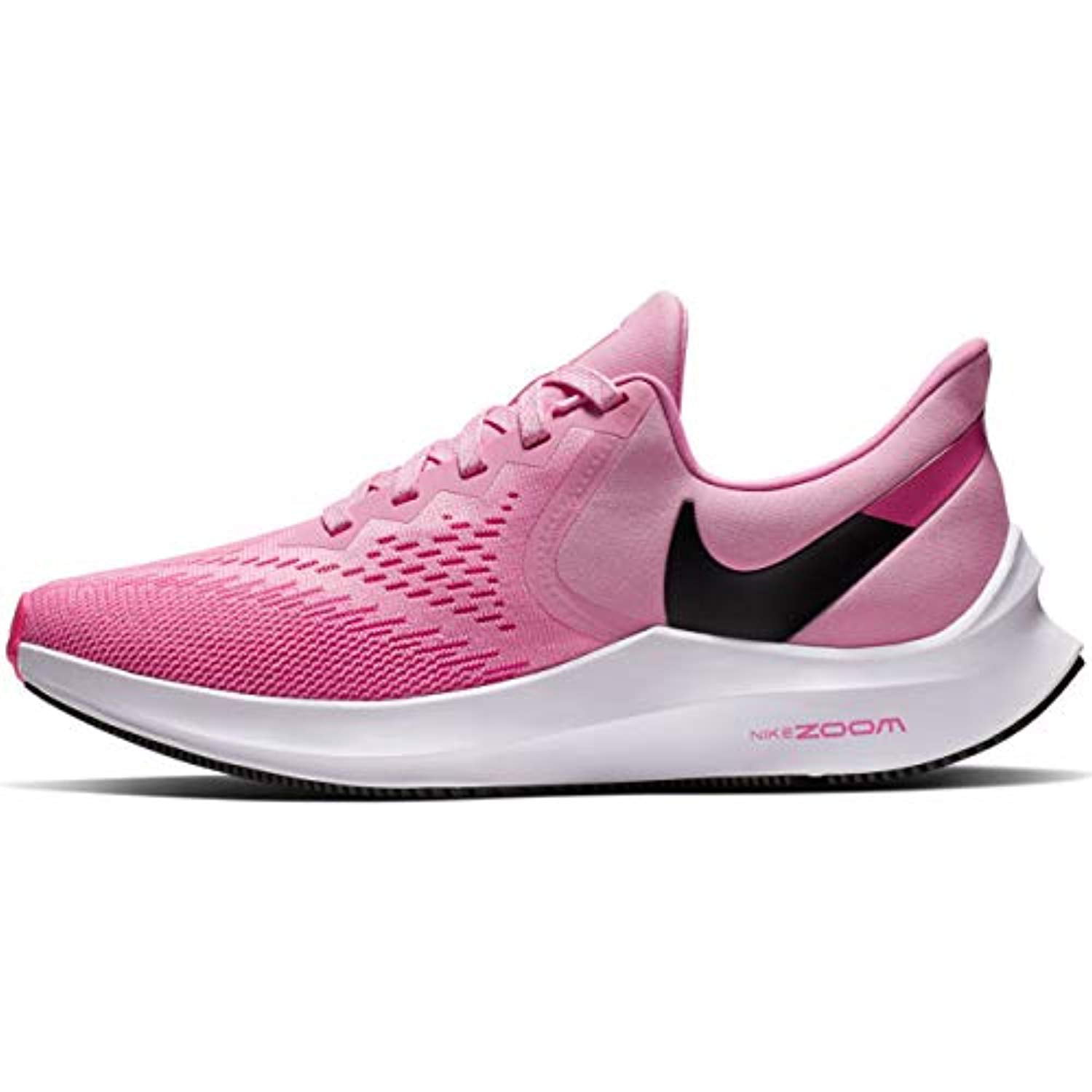 Nike - Nike Womens Zoom Winflo 6 Womens Aq8228-600 Size 6.5 - Walmart ...