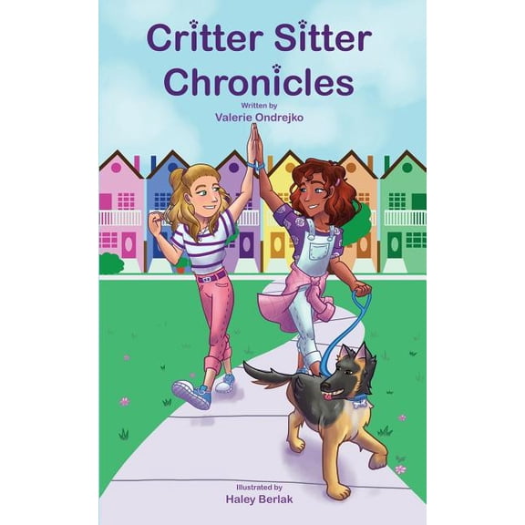 Critter Sitter Chronicles, (Paperback)