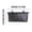 B, variant on Usbinx Life Retractable Car Window Sunshade Roller Blind UV Block Heat Insulation Mesh Curtain with Suction Cups Easy Install for Auto Home Office 1 Piece