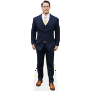 John Cena (Suit) Mini Cardboard Cutout Standee