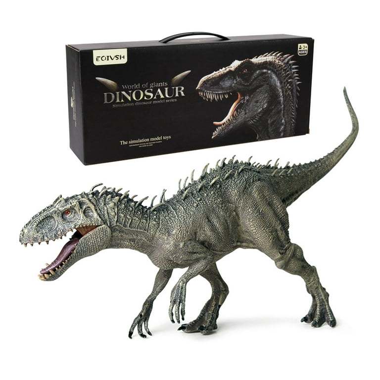 schleich DINOSAURS — Tyrannosaurus Rex, T-Rex Toy with Realistic Detail and  Movable Jaw, Imagination-Inspiring Dinosaur Toys for Girls and Boys Ages