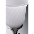 thumbnail image 4 of Kensington Collection Nine-Light, Two-Tier Chandelier, 4 of 7