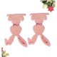 thumbnail image 5 of unbranded 2Ud Patch Decorativo Cartoon Para En Ropa Sombreros Y Proyectos DIY, 5 of 8