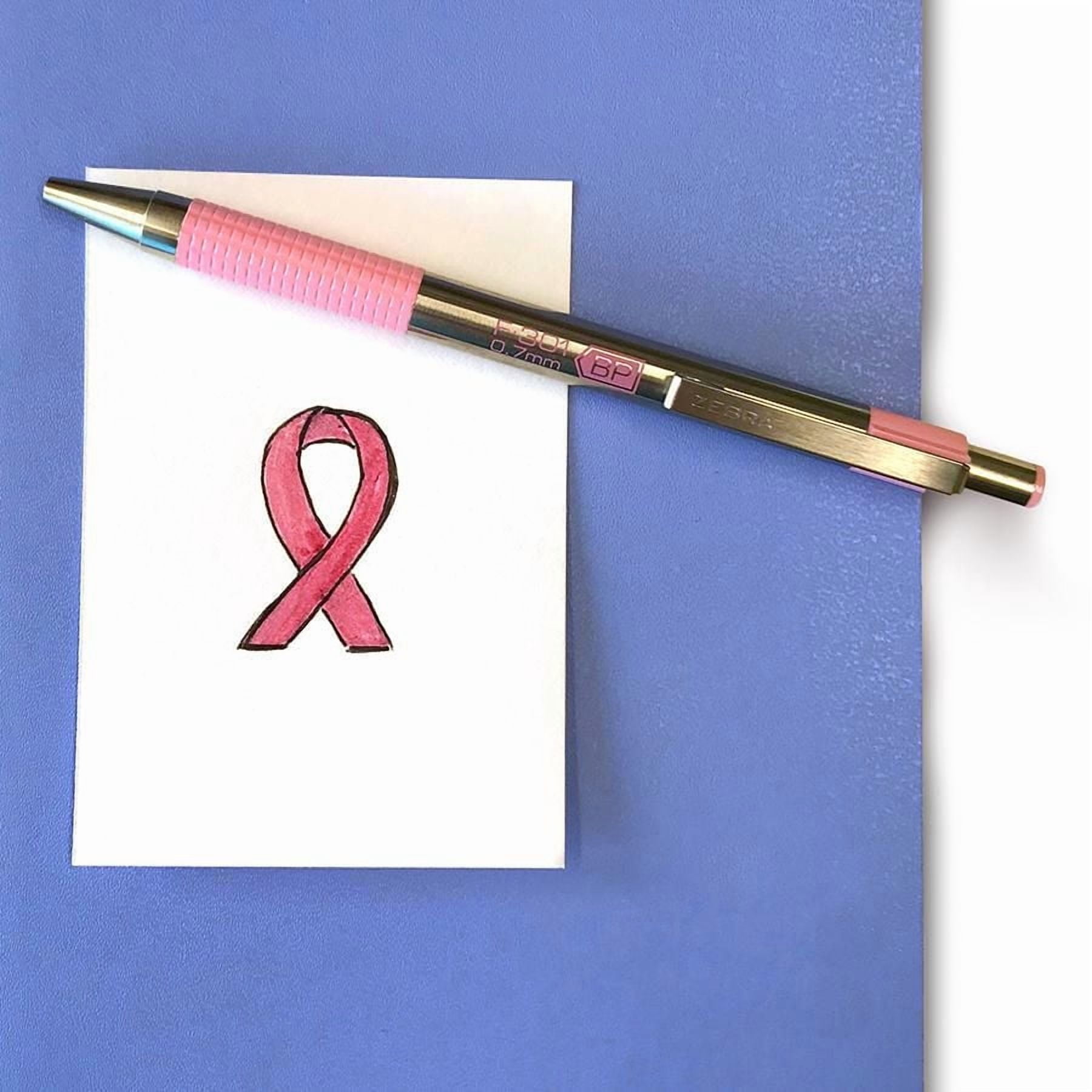 Zebra F-301 Stainless Steel Ball Point Pen