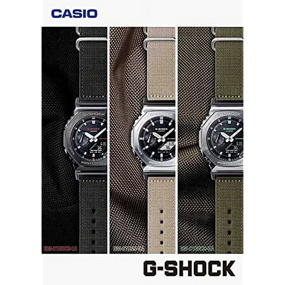 G-Shock] [Casio] Watch Metal Covered GM-2100C-5AJF Men